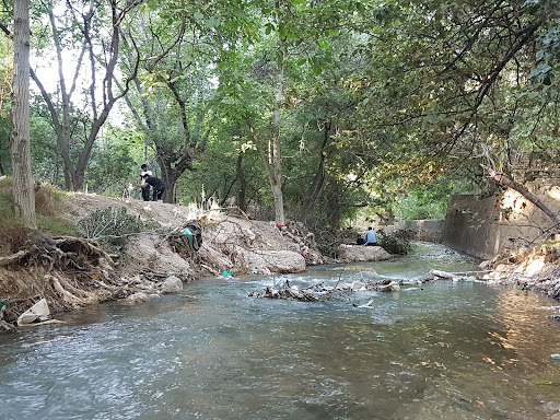 رودخانه بروک اقلید