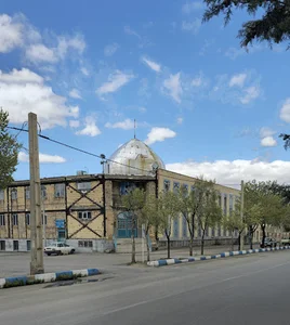 مسجد امام خمینی(ره)