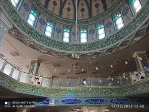 مسجد حضرت فاطمه زهرا 4