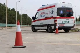 مرکز اموزش های تخصصی هلال احمر خراسات رضوی