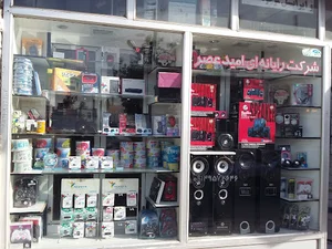 موبایل و کامپیوتر امید عصر
