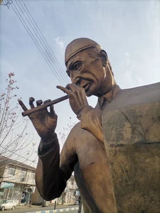 مرد نی نواز تالشی