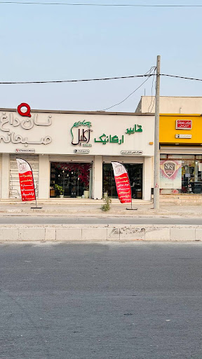 هایپر ارگانیک اکلیل