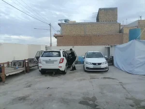 کارواش لوکس واش 5