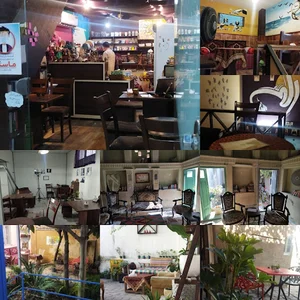 یک فنجان کتاب