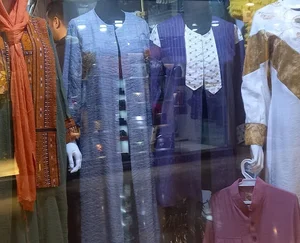 گالری مانتو تندیس