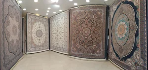 فرش ستاره کویر یزد