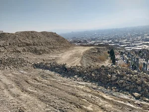 قبرستان اهل سنت ارومیه