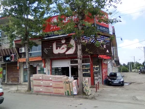 فروشگاه گاز وسینک رضا