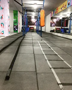Fitland Gymباشگاه ورزشی فیت لند