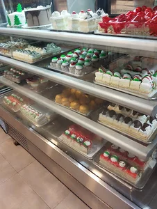 شیرینی سرای نانک
