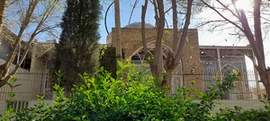 حسینیه جنت آباد