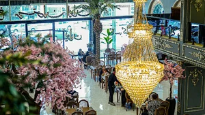 رستوران ایوان
