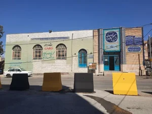 مسجد حسینیه و تکیه قمر بنی هاشم 2