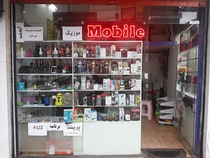 تعمیرات موبایل کاسپین