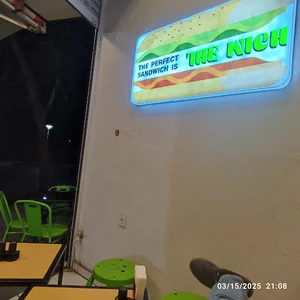 The wich | دِ ویچ | Sandwich Shop
