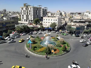 میدان طبرسی
