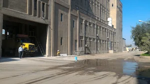 شرکت تولیدی آرد اهواز
