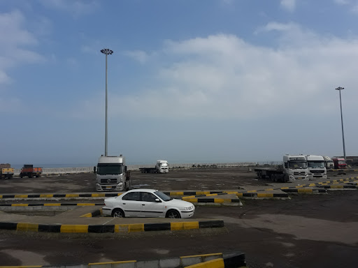پایانه بار بندرانزلی