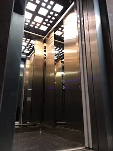 شرکت شهاب آسانسور