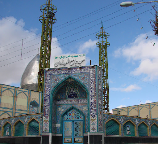 مسجد جامع وزوان