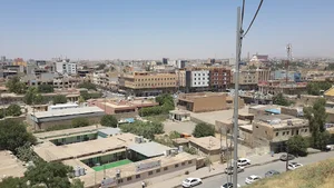 Khanzad Castle قەڵای خانزاد