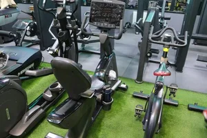 باشگاه بدنسازی تایگر 3