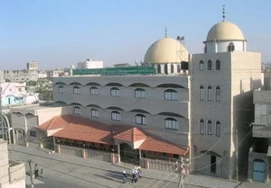Bilal Mosque