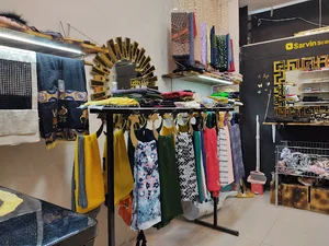 اِسکارف شاپ Scarf Shop