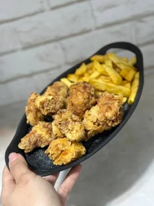 کافه و فست فود کارن 4