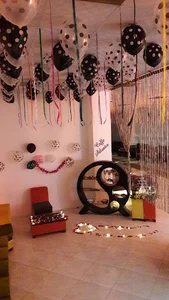 کافه رستوران آتلانتیس