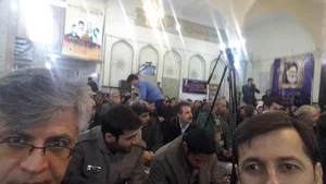 فروشگاه فرش حاج غلامعلی زاهدی