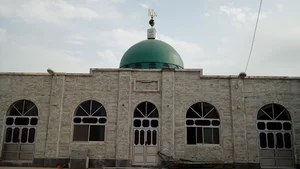 مسجد صاحب الزمان (ع)