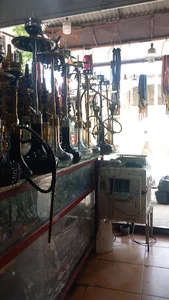 قلیان سرای بارک
