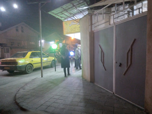 نانوایی سنگکی خوشه گندم