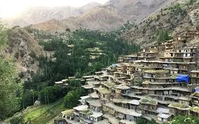کوهرنگ روستای سر آقاسید