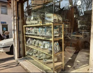 فروشگاه چرخ خیاطی ایران ژانومه 4