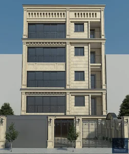 شرکت معماری ایستا مهرازان