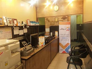 عکاسی چهره، نمایندگی اینترنت مخابرات و آسیاتک