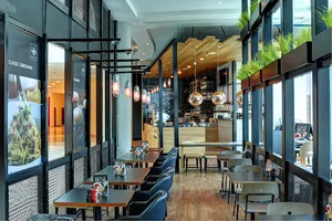 The Coffee Club - DAFZA