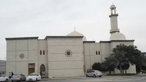 Wadha Zubi Mosque