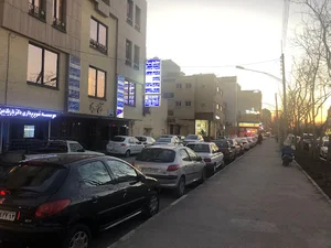 کلینیک تصویربرداری دکتر باریک بین