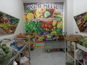 میوه فروشی برکت 2