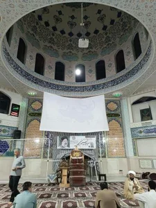 مسجد پنج تن آل عبا 5