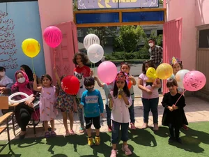 پیش دبستانی و دبستان دخترانه روشنا 4