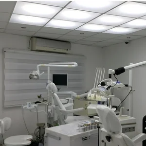 مطب دندانپزشکی دکتر فرزام نقشبندی