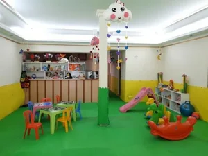 مهدکودک شکرانه
