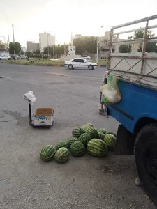 پارك گلستان
