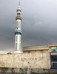 مسجد سلمان فارسی بارغین خونسرخ