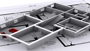 گروه طراحی معماری و نقشه برداری مهندس مومنی